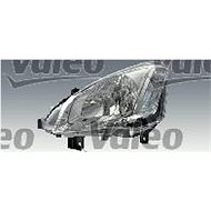 VALEO CITROEN Berlingo 08- 3/12- headlight H4 (electrically operated with motor) (first production)  - Front Headlight