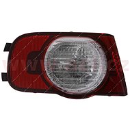 VALEO CITROEN C3, 09- zad. mlhovka do nárazníku komplet (prvovýroba) L - Rear Fog Lamp