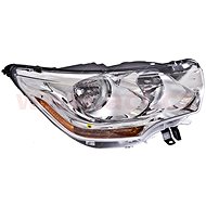 MAGNETI MARELLI CITROEN DS4, 11- headlight H7+H1 (electrically controlled) (first production) P - Front Headlight