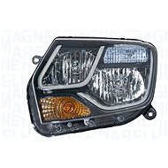MAGNETI MARELLI DACIA Duster 14- headlight H7+H1 (pro-production) L - Front Headlight