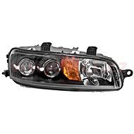 VALEO FIAT Punto 99-9/00 front light H7+H7+H3 with flasher (electrically controlled) VA - Front Headlight