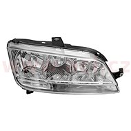 MAGNETI MARELLI FIAT Idea 04- 12/05- front light H1+H7 with clear flasher (E. O. - Front Headlight