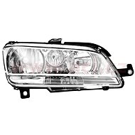 MAGNETI MARELLI FIAT Idea 04- 12/05- headlight H1+H1+H7 with clear flasher (E - Front Headlight