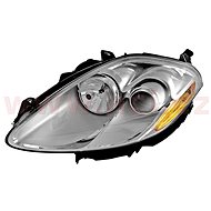MAGNETI MARELLI FIAT Bravo 07-10 headlight H1+H1 (E.O. +mot. ), L - Front Headlight