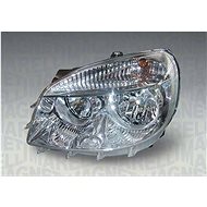 MAGNETI MARELLI FIAT Doblo 11/05- headlight H1+H7 (E.O. +mot. ), L - Front Headlight