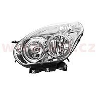 MAGNETI MARELLI FIAT Doblo 10-headlight H7+H1 (electrically operated with motor) (first production)  - Front Headlight