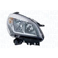 MAGNETI MARELLI FIAT Doblo 15- headlight H7+H7 (pro-manufacture) P - Front Headlight