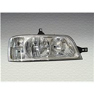 MAGNETI MARELLI FIAT Ducato 02-06 headlight H1+H7 (E.O. +mot. ) CARELLO, P - Front Headlight