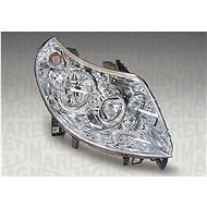 MAGNETI MARELLI FIAT Ducato 06-14 9/10- front light H7 + H15 (electrically operated with motor) with - Front Headlight