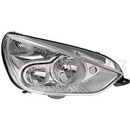 HELLA FORD Galaxy 5/06- headlight H7+H1 (E. O. +mot. ), P - Front Headlight