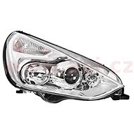 HELLA FORD Galaxy 06- headlight BI-XENON D1S+H1 with cornering (first production) P - Front Headlight