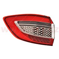 HELLA rear. LED exterior light complete Combi VISTEON (first production) L - Taillight