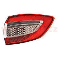 HELLA rear. LED exterior light complete Combi VISTEON (first production) P - Taillight