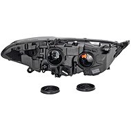 VALEO FORD Mondeo 14- -2/19 headlight H7+H15 (electrically operated) (first production) L - Front Headlight