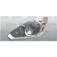 VALEO FOR C-MAX 10/10-4/15 front light H7+H1 (electrically operated + motor) (first production) P - Front Headlight