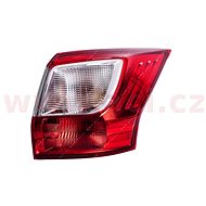 VALEO FOR C-MAX 10/10-4/15 rear. exterior light kit (for 7-seater version) (first production) P - Taillight