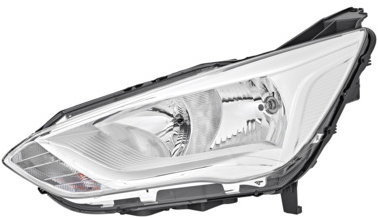 VALEO FORD C-MAX 5/15- headlight H7+H1 (first production) L - Front Headlight