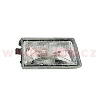 MAGNETI MARELLI IVECO DAILY 89-99 front light H4 (position ) CARELLO, P - Front Headlight
