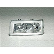 MAGNETI MARELLI IVECO DAILY 00- headlight H7+H1 (E.O. with motor) CARELLO, P - Front Headlight