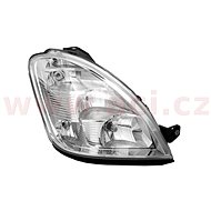 MAGNETI MARELLI IVECO DAILY 06- front light H7+H1 (E.O. +mot. ), P - Front Headlight