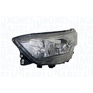 MAGNETI MARELLI IVECO DAILY 7/14- headlight H7+H1 (pro-production) L - Front Headlight