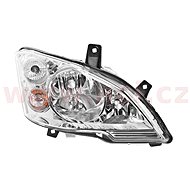 HELLA MERCEDES-BENZ VIANO 10-headlight H7+H7+H7 (electrically operated + motor) (first production) P - Front Headlight