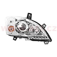 HELLA MERCEDES-BENZ VIANO 10-headlight BI-XENON D1S+H7+LED with cornering light (first production) P - Front Headlight