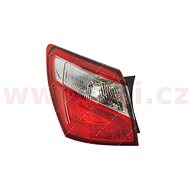 VALEO NISSAN Qashqai 10- rear. complete exterior light (for 5-seater version) (first production) L - Taillight