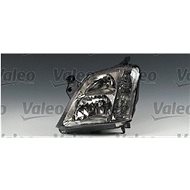 VALEO OPEL Meriva 03- headlight H7+H1 (electrically controlled), L - Front Headlight