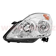 MAGNETI MARELLI OPEL Zafira 08- headlight H7+H1 (E.O. +mot. ), L - Front Headlight