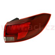 VALEO OPEL Astra 8/15- rear. exterior light complete (Estate) (first production) P - Taillight