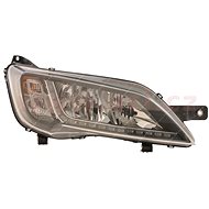 MAGNETI MARELLI PEUGEOT Boxer 14- headlight H7+H7+LED for daytime running light (electrically operat - Front Headlight