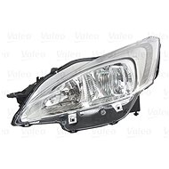 VALEO PEU 508 10-14 front light H7+H7 (electrically operated + motor) (primary production) L - Front Headlight