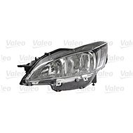 VALEO PEU 508 10-14 overhead light H7+H7 (electrically operated + motor) (primary production) P - Front Headlight