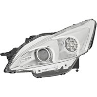 VALEO PEU 508 10-14 XENON D1S daytime running light with LED (auto-controlled) (primary production)  - Front Headlight