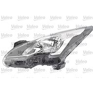 VALEO PEUGEOT 3008, 09- 13- headlight HB3+H7, L - Front Headlight