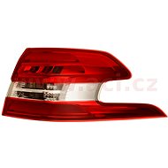 VALEO PEUGEOT 308, 13- rear. LED light complete exterior Combi (first production) P - Taillight
