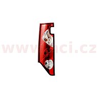 VALEO RENAULT Kangoo 08- rear headlight set 2 dv., L - Taillight