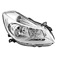 VALEO RENAULT Clio 05-08 headlight H7+H1 (electrically controlled), P - Front Headlight