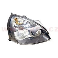 HELLA RENAULT Clio 04- headlight H7+H1 (E. O. ), P - Front Headlight