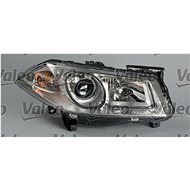VALEO RENAULT Mégane 06- headlight H7+H1 (electrically controlled), L - Front Headlight