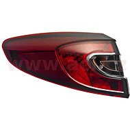 VALEO RENAULT Mégane 08- rear exterior light complete (Estate) (first production) L - Taillight