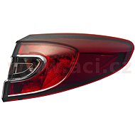 VALEO RENAULT Mégane 08- rear exterior light complete (Estate) (first production) P - Taillight