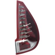 VALEO RENAULT Scenic/Grand Scenic 09- rear. exterior light complete (not Grand) (first production) L - Taillight