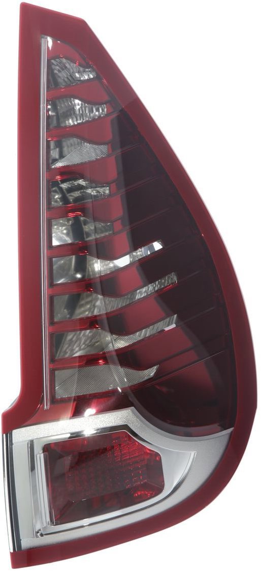 VALEO RENAULT Scenic/Grand Scenic 09- rear. exterior light complete (not Grand) (first production) P - Taillight