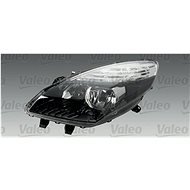 VALEO RENAULT Scenic/Grand Scenic 09- headlight H7+H7 (electrically controlled) (first production) L - Front Headlight