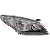 MAGNETI MARELLI RENAULT Mégane 12- headlight H7+H7 (electrically operated with motor) chrome backgro - Front Headlight