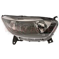MAGNETI MARELLI RENAULT Captur 13- -5/17 headlight H1+H1 (electrically operated with motor) black (f - Front Headlight