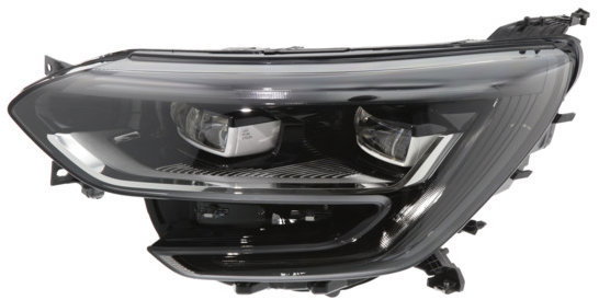 VALEO RENAULT Mégane 16 LED headlight (first production) L - Front Headlight