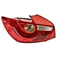 VALEO SEAT Ibiza 08- rear. light 3dv. complete, L - Taillight